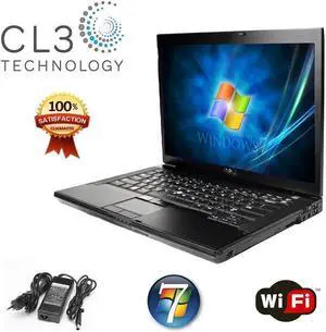 Dell Latitude E5420 Laptop Intel i5 WiFi DVD/RW 160GB Win 7