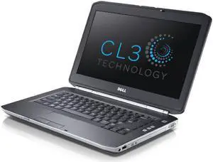 Dell Latitude E5420 Laptop Intel i5 WiFi DVD/RW 320GB Win 7