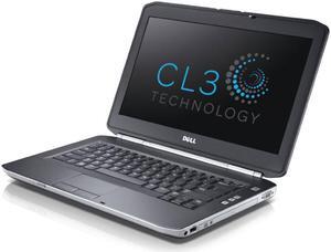 Dell Latitude E5420 Laptop Intel i5 WiFi DVD/RW 250GB Win 7 WCAM