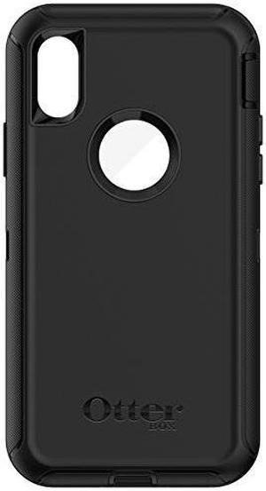 Otterbox 7757026 Holster Defender Carrying Case for iPhone X Black