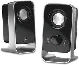 Logitech Ls11 Multimedia Speaker System Black Silver - Best Market