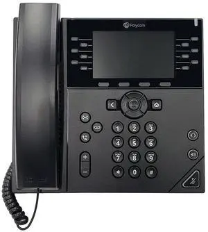 Polycom 2200-48840-001 VVX 450 2200-48840-001
