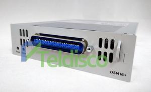 Nortel BCM DSM16+ Digital Station 16 Media Bay Module (NEW)