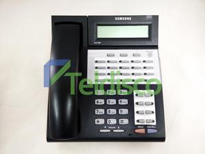 Samsung Falcon iDCS 28D White 28 Button Speaker Display Phone