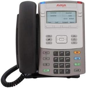 Avaya Nortel 1120E SIP Phone - Charcoal