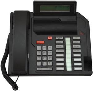 Nortel M5316 Centrex Phone - Black