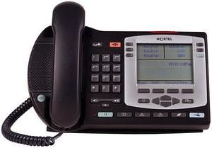 Nortel i2004 IP Telephone - Charcoal