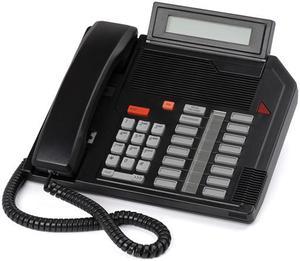 Nortel Aastra M5216 Centrex Telephone Black