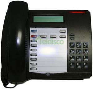 Mitel Superset 4015 9132-015-200-NA Charcoal 7 Button Display Digital Phone