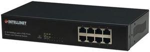 Intellinet 560399 8-Port PoE Office Switch (560399)