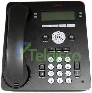 AVAYA 700500206 9504 Digital Deskphone Phone Charcoal Gray