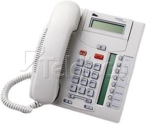 Nortel Norstar Avaya T7208 Phone - Platinum