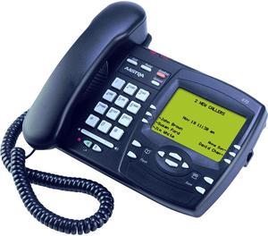 Aastra 470 Standard Powertouch/Vista Analog Phone - Charcoal