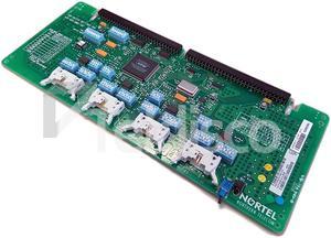 Nortel Quad Port Serial Data Interface SDI Paddle Board (NT8D41BB)