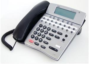 NEC DTR-16D-1 Digital 16 Button Display Telephone Set