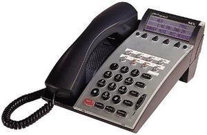 NEC DTU-8D-2 Elite 8-Button Display Feature Telephone