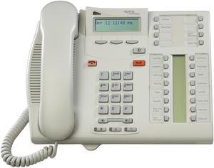 Nortel Norstar T7316E Enhanced Telephone Platinum