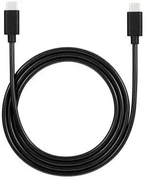 Kirzi Ultra USB C Cable 25FT, USB-C to C Cable, USB 3.1 Gen 2x2, Supports 4K@60Hz Video Output, 100W PD Fast Charging, 10Gbps Data Transfer, for Smartphone, Laptop, Tablet, TV, Monitor and More 10ft