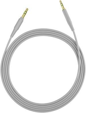 Geekria QuickFit Audio Cable Compatible with Bose QC 45, QC 35 Series II, QC 35, QC 25, NC 700, 700 ANC, Soundlink On-Ear, SoundLink II Cable, 2.5mm Aux Replacement Stereo Cord (4 ft/1.2 m)