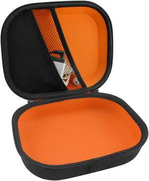 Geekria Shield Headphones Case Compatible with JBL Tour ONE, Live 500BT, Live 650 BTNC, TUNE 750, E65BTNC Case, Replacement Hard Shell Travel Carrying Bag with Cable Storage (Black) Geekria Shield Headphones Case Compatible with JBL Tour ONE, Live 500BT, Live 650 BTNC, TUNE 750, E65BTNC Case, Replacement Hard Shell Travel Carrying Bag with Cable Storage (Black)