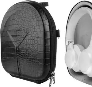 Geekria Shield Case Compatible with JBL TourONE, Live 650BTNC, TUNE 750NC, E65BTNC Headphones, Replacement Protective Hard Shell Travel Carrying Bag with Accessories Storage (Black) Geekria Shield Case Compatible with JBL TourONE, Live 650BTNC, TUNE 750NC, E65BTNC Headphones, Replacement Protective Hard Shell Travel Carrying Bag with Accessories Storage (Black)