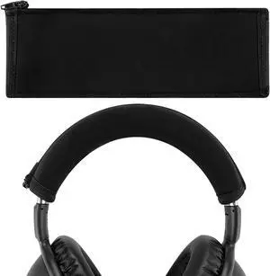 Geekria Headband Cover Compatible with Sennheiser PXC 550, PXC 550 II Wireless Noise-Canceling Headphones, Headband Cushion / Headband Protector Repair Parts / Easy DIY Installation No Tool Needed Geekria Headband Cover Compatible with Sennheiser PXC 550, PXC 550 II Wireless Noise-Canceling Headphones, Headband Cushion / Headband Protector Repair Parts / Easy DIY Installation No Tool Needed