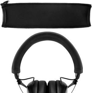 Geekria Headband Cover Compatible with V-MODA Crossfade LP, Crossfade M-100, Crossfade Wireless Headphone / Headband Protector / Headband Cover Cushion Pad Repair Part, Easy DIY Installation.