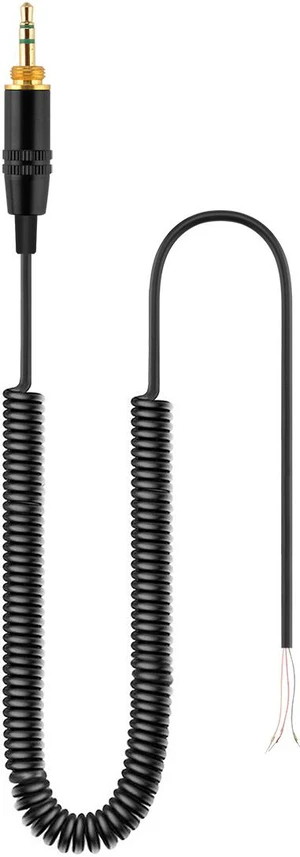 Geekria Audio Cable Replacement Compatible with Sony MDR-7506 7509 V6 V600 V700 V900 Headphones Coiled Repair Cable / Spring Replacement Cord (Black 3.8FT) Geekria Audio Cable Replacement Compatible with Sony MDR-7506 7509 V6 V600 V700 V900 Headphones Coiled Repair Cable / Spring Replacement Cord (Black 3.8FT)