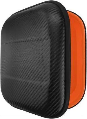Geekria Shield Case Compatible with Pioneer HDJ-2000, HDJ-1500 for Foldable / Lay Flat Over-Ear Headphones, Replacement Hard Shell Travel Carrying Bag with Cable Storage (Black) Geekria Shield Case Compatible with Pioneer HDJ-2000, HDJ-1500 for Foldable / Lay Flat Over-Ear Headphones, Replacement Hard Shell Travel Carrying Bag with Cable Storage (Black)
