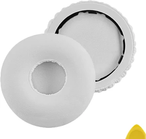 Replacement Earpad for Beats By Dr. Dre Wireless (Solo Bluetooth) Headphone Ear Pad / Ear Cushion / Ear Cups / Ear Cover / Earpads Repair Parts (White) Replacement Earpad for Beats By Dr. Dre Wireless (Solo Bluetooth) Headphone Ear Pad / Ear Cushion / Ear Cups / Ear Cover / Earpads Repair Parts (White)