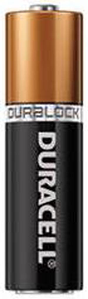 Coppertop Alkaline Batteries, Duralock Power Preserve Technology, Aaa, 144/ct By: Duracell