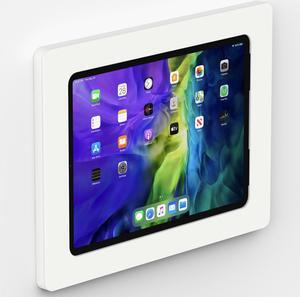 VidaMount White On-Wall Tablet Mount compatible with iPad Pro 11" (1st/2nd/3rd/4th Gen) & Air 10.9" (4th/5th Gen)