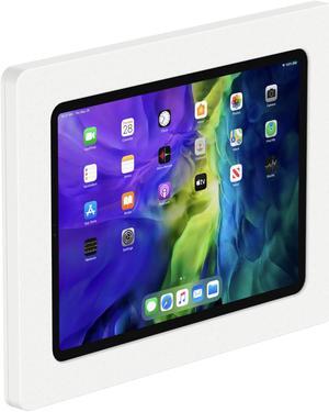 VidaMount White Exposed Rear Camera VESA Enclosure compatible with iPad Pro 11" (1st/2nd/3rd/4th Gen) & Air 10.9" (4th/5th Gen)