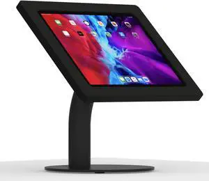 VidaMount Black Exposed Rear Camera Enclosure and Portable Fixed Stand [Bundle] compatible with iPad Air 13" (M2) & iPad Pro 12.9" (4/5/6 Gen)