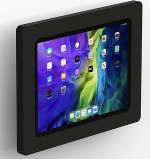 VidaMount Black Enclosure and Tilting VESA Slim Wall Mount [Bundle] compatible with iPad Pro 11" (1st/2nd/3rd/4th Gen) & Air 10.9" (4th/5th Gen)
