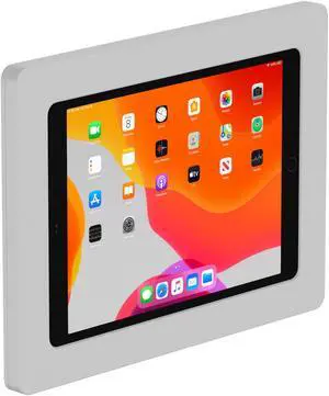 VidaMount Light Grey Exposed Rear Camera VESA Enclosure compatible with iPad 10.2" (7th & 8th Gen)