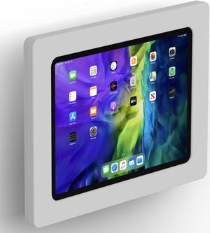 VidaMount Light Grey Enclosure and Tilting VESA Slim Wall Mount [Bundle] compatible with iPad Pro 11" (1st/2nd/3rd/4th Gen) & Air 10.9" (4th/5th Gen)
