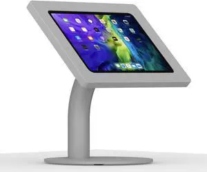 VidaMount Light Grey Exposed Rear Camera Enclosure and Portable Fixed Stand [Bundle] compatible with iPad Pro 11" (1st/2nd/3rd/4th Gen), Air 10.9" (4th/5th Gen) & Air 11" (M2)