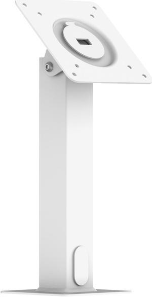 360 Tilting VESA Surface Mount 9" - White