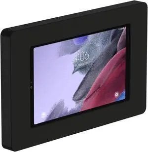VidaMount Black VESA Enclosure compatible with Samsung Galaxy Tab A7 Lite 8.7