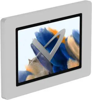 VidaMount Light Grey VESA Enclosure compatible with Samsung Galaxy Tab A8 10.5 (2021)