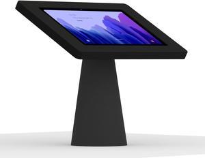 VidaMount Black Enclosure and Fixed Surface Lite Desk / Table Mount [Bundle] compatible with Samsung Galaxy Tab A7 10.4