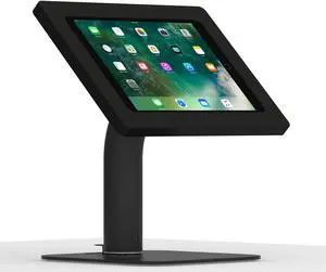 VidaMount Black Enclosure and Portable Fixed Stand Version 2 [Bundle] compatible with iPad Pro 10.5" & Air 3rd Gen