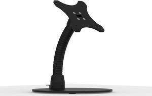 Portable Flexible Surface Mount VESA 75/100 - Black