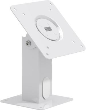 360 Tilting VESA Surface Mount - White