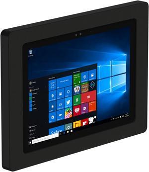 VidaMount Black VESA Enclosure compatible with Microsoft Surface Pro 7+, Pro 7, Pro 6, Pro 5, Pro 4