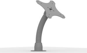 Flexible Surface Mount VESA 75/100 - Light Grey