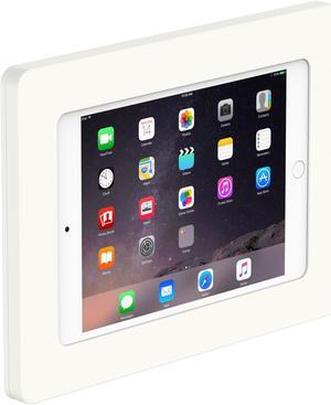 VidaMount White VESA Enclosure compatible with iPad Mini 1/2/3