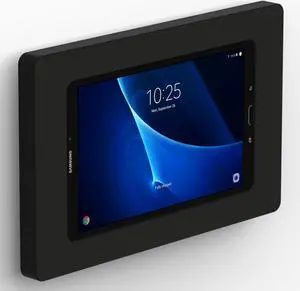 VidaMount Light Grey Enclosure and Fixed VESA Slim Wall Mount [Bundle] Samsung Galaxy Tab A 8.0 (2019)