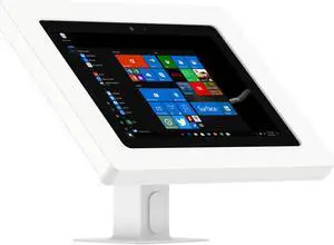 VidaMount Light Grey Enclosure and Floor Stand [Bundle] compatible with Surface Go, Go 2 & Go 3